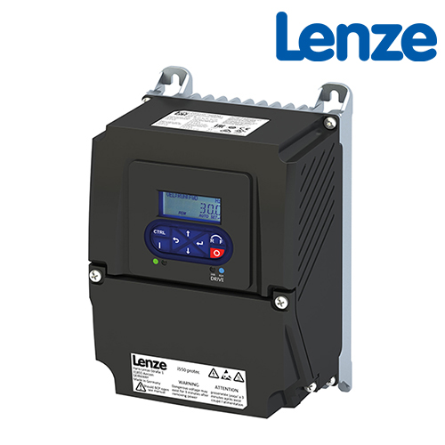 Image i550 PROTEC INVERTER 2HP 1/3PH(i/p) 230V / 230V 3PH(o/p) / 7A(o/p) / 0-599HZ(o/p) / STD I/O / NEMA 4X / WITHOUT DIAGNOSTIC MODULE